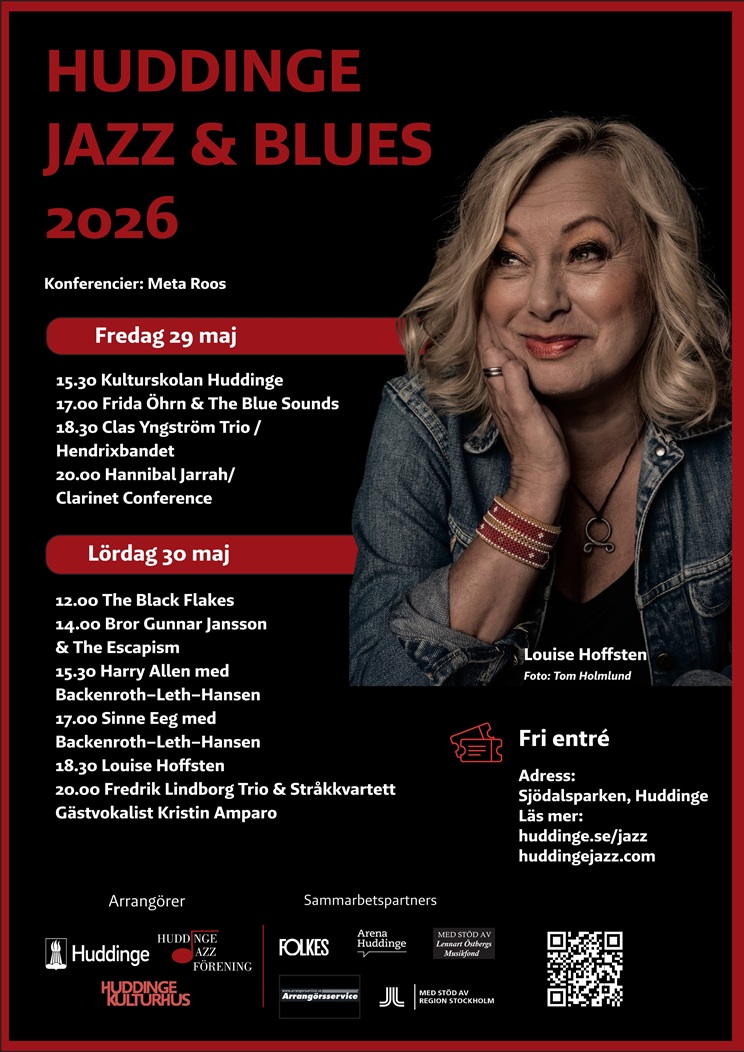 2024 jazzkalender våren 2024